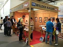 Messe Marketing Publikumsmessen Wilder Kaiser