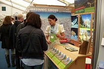 Rheinland Pfalz Ausstellung Stand Wilder Kaiser